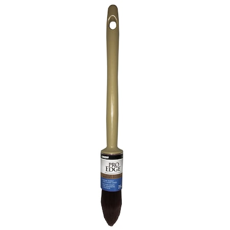 LINZER 25 mm Round Trim Paint Brush 6250 0025